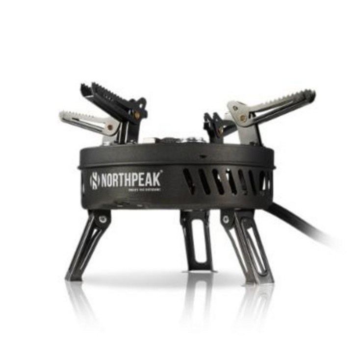 노스피크 펜타스토브 캠핑버너 파워스토브 강염버너