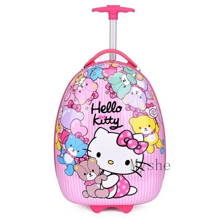 Myshe디즈니 캐릭터 캐리어 16인치 3 51660103