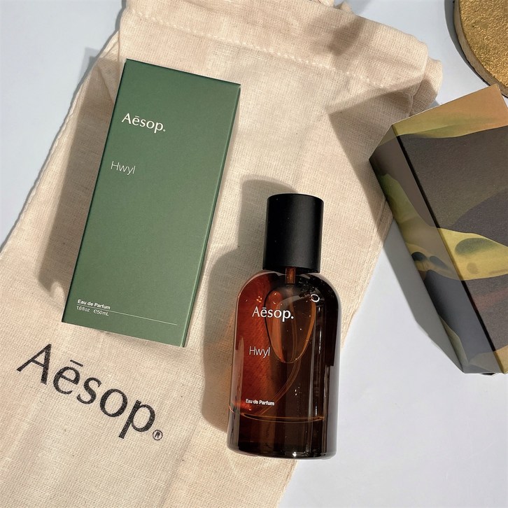 이솝 휠 오 드 퍼퓸 50ml