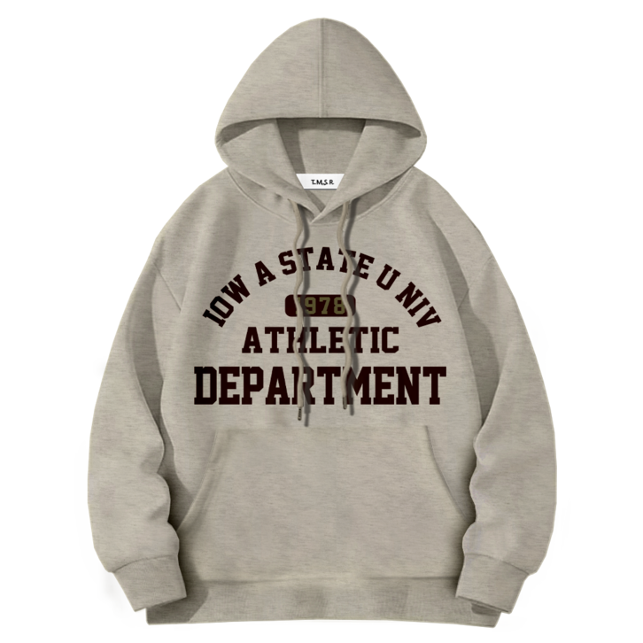 SICT 베이직 IOW1978 특양면 후드티