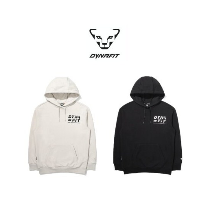 다이나핏 [택가 119,000원] 공용 SCATTER 스캐터 후드 티셔츠 YUU22272