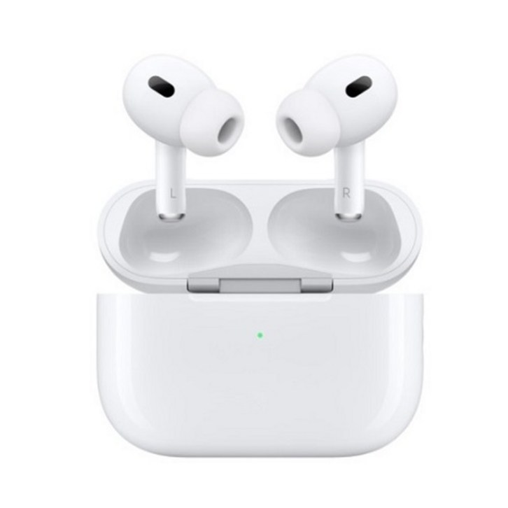 Apple 2023 에어팟 프로 2세대 USBC 블루투스 이어폰 화이트 MTJV3KHA, 화이트, MTJV3KHA Apple 2023 에어팟 프로 2세대 USBC 블루투스 이어폰 화이트 MTJV3KHA, 화이트, MTJV3KHA