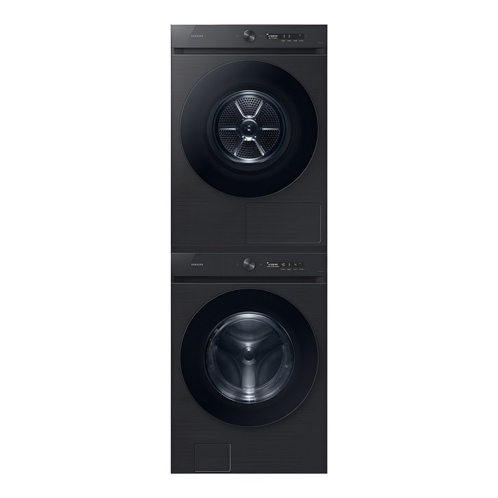 삼성전자 비스포크 그랑데 AI 직렬설치 세탁기 WF21CB6650BV 건조기 DV17CB6600BV 21kg 17kg 패키지 세트 상단설치키트 방문설치