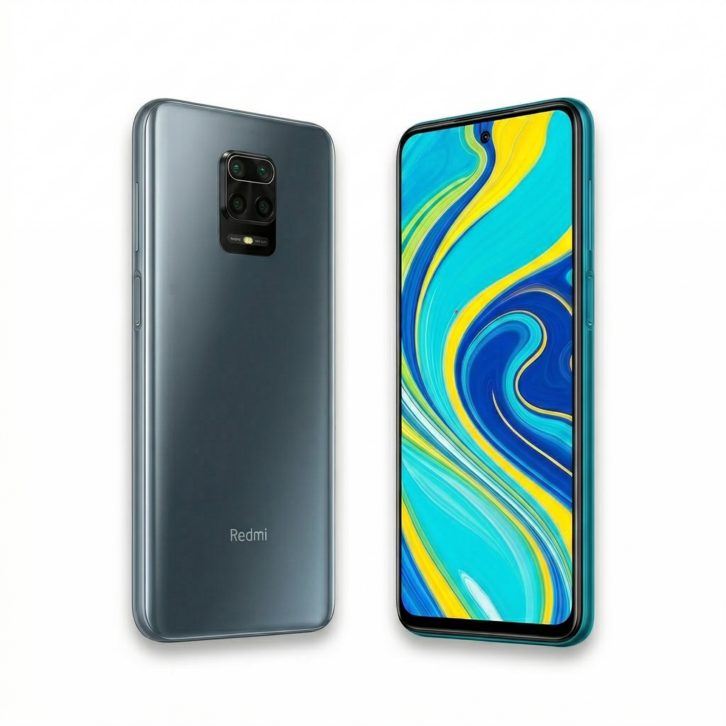 샤오미 홍미노트10 128G REDMINOTE10 6GB램 새재품 무약정 공기계 알뜰폰