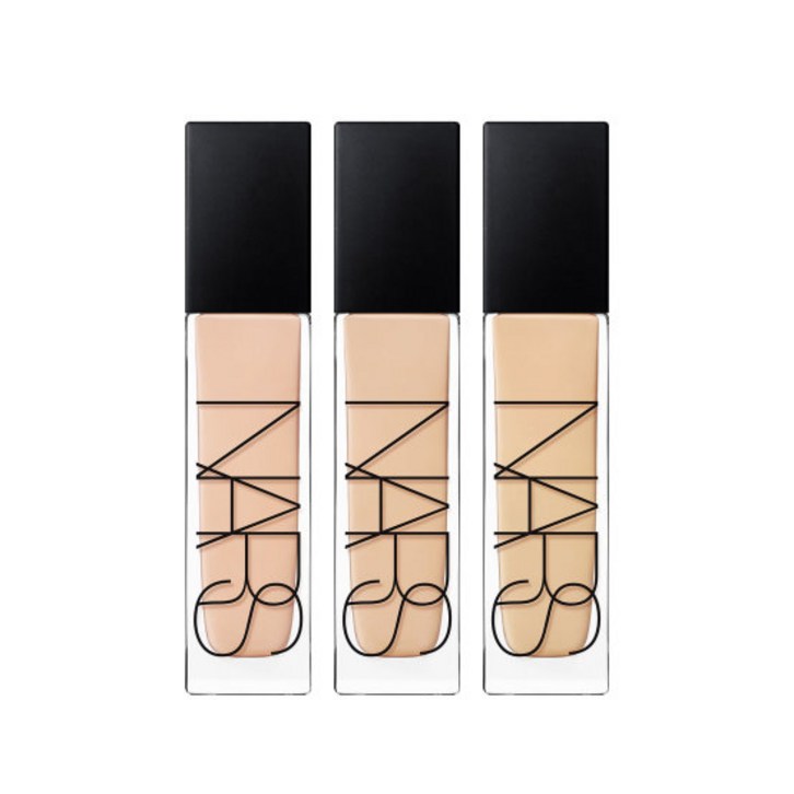 나스 네츄럴 래디언트 롱웨어 파운데이션 30ml
