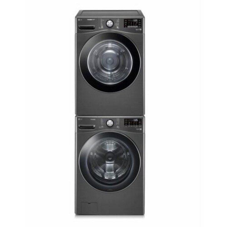 패키지 19kg24kg LG 트롬 건조기RH19KTAN드럼세탁기F24KDA