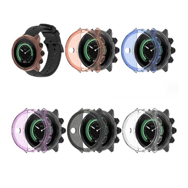 에이앤콩 suunto 순토9바로 호환 보호 케이스 에이앤콩 suunto 순토9바로 호환 보호 케이스