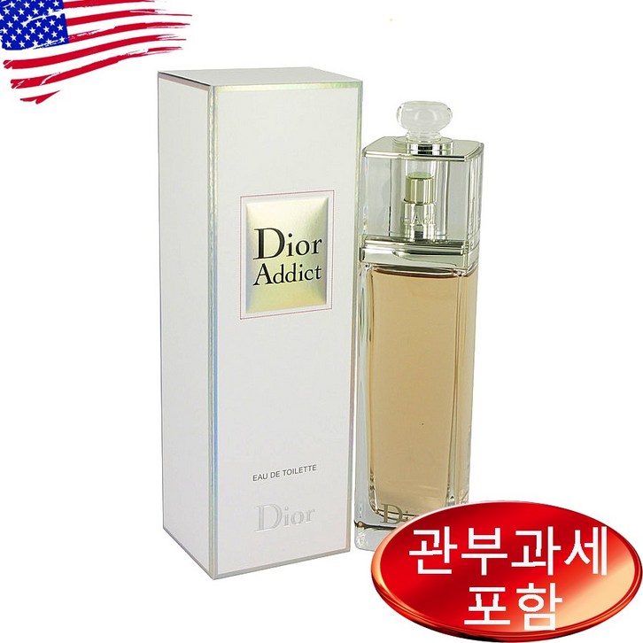 디올 어딕트 오드뚜왈렛 100ml