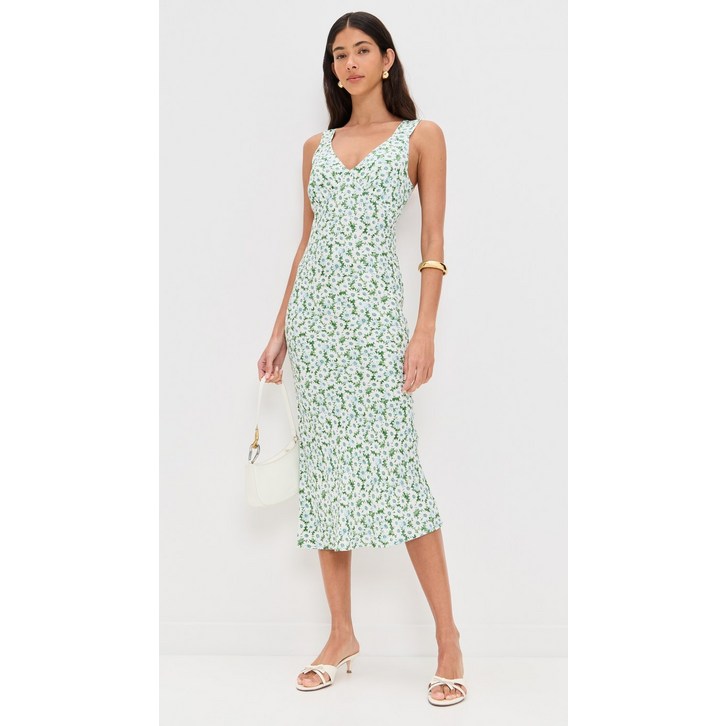 리포메이션 보든 드레스