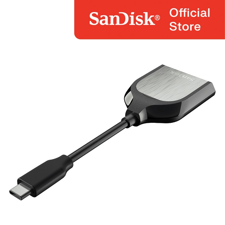 샌디스크 SD UHS II USB 3.0 Type C SD카드리더기 1731307148