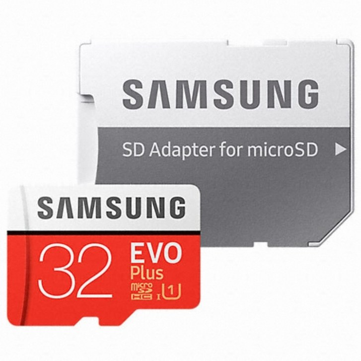 마이크로SD카드 EVO PLUS 32G MB-MC32GA/KR