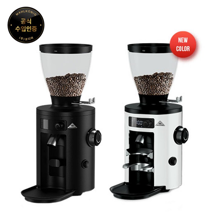 말코닉 X54 커피 그라인더_공식 판매처, 블랙