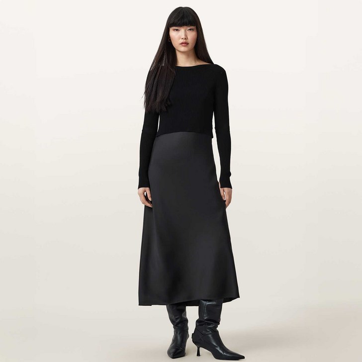 올세인츠 헤라 원피스