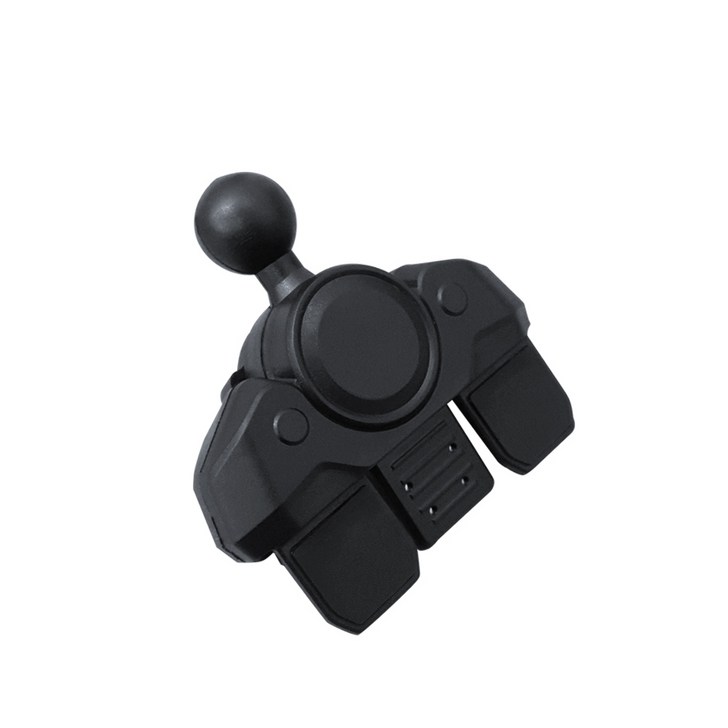 레드빈 CD슬롯 스마트폰용 차량용거치대, 1개, 단일 색상