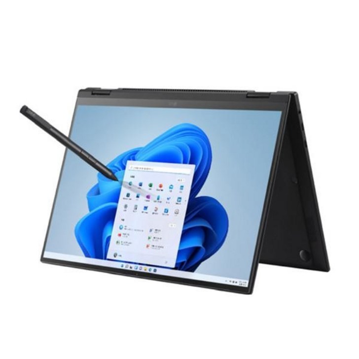 LG 그램360노트북 옵시디안블랙 14T90QGA56K, 상세페이지 참조