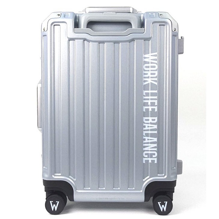 워라벨캐리어 100PC 지퍼없는 알루미늄프레임 정품TSA락 저소음바퀴 20 24 28인치