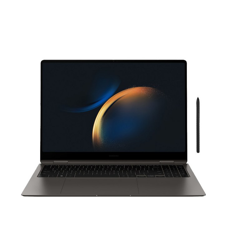 삼성전자 갤럭시북3 프로360 NT960QFGKC71G 16인치형 CPUi7 SSD 512GB 16GB