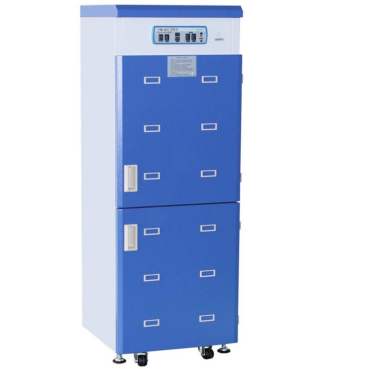 씨원 산업용 안전화 건조기 살균 신발건조기, SDB1206ST6인치12켤레용