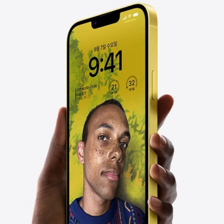 애플 아이폰 14 256GB A2882 공기계 중고폰 리퍼폰 모든 부품 100 정품, 스타라이트, 256GB