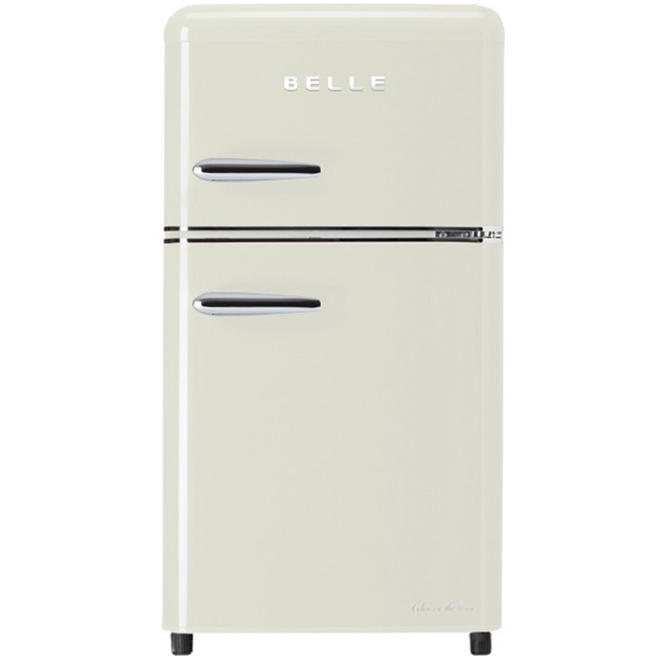 BELLE 레트로 83L 2도어 냉장고, RD09ACMH BELLE 레트로 83L 2도어 냉장고, RD09ACMH