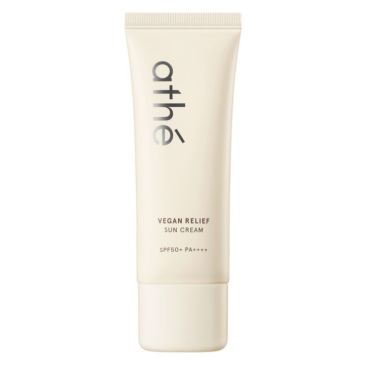 아떼 릴리프 무기자차 선크림 SPF50 PA, 40ml, 1개