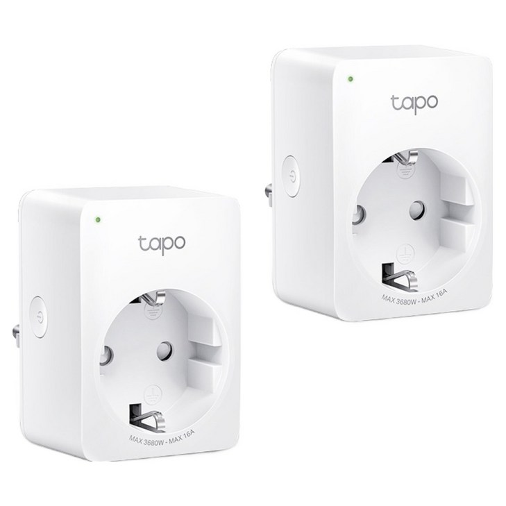 타포 미니 스마트 Wi Fi 에너지 모니터링 플러그