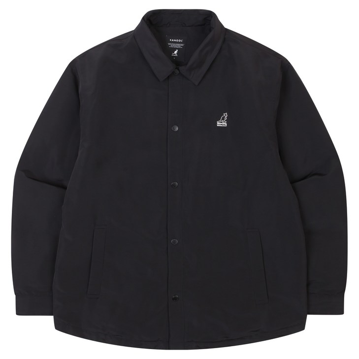 캉골 남녀공용 베이직 웰론 셔켓 8524