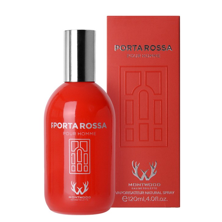 몬트우드 MONTWOOD 향수 포르타 로사 뿌르 옴므 향수120ml 수입향수남성향수여성향수나만의 알고 싶은 살냄새 몬트우드 120ml 대용량으로 하루종일 은은하게, 1개, 120ml