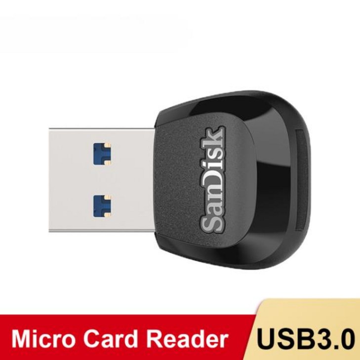 SanDisk  마이크로 SD UHSI 카드 MobileMate USB 3.0 리더 플래시 1TB 512G 256g 200G 64G 32G 메모리