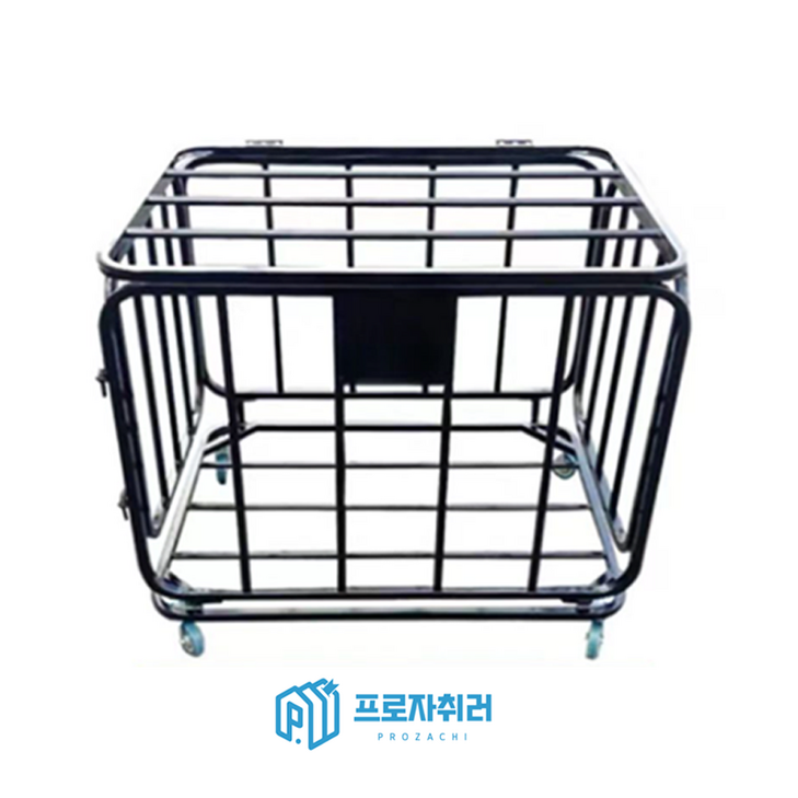 이동식 공보관함 접이식 볼캐리어 볼카트, 1개 이동식 공보관함 접이식 볼캐리어 볼카트, 1개
