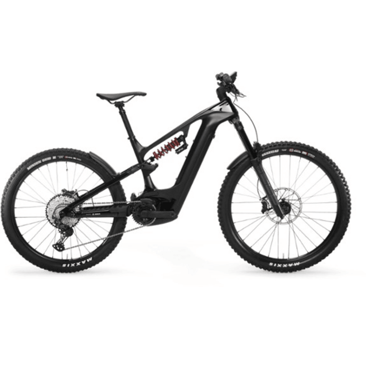 캐논데일 Moterra Carbon LT2 전기산악자전거 풀샥 EMTB
