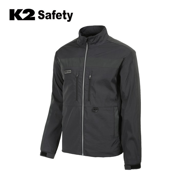 K2 Safety JK3101 자켓 작업복 점퍼 워크웨어 근무복 현장복 유니폼 단체복