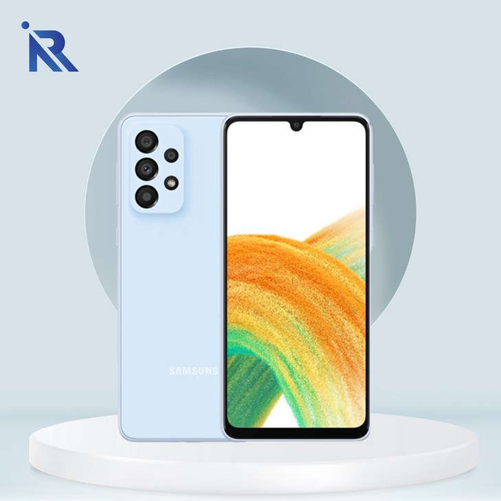라이모바일 삼성 갤럭시 A33 128GB S급 리퍼 사은품 증정, 색상랜덤빠른배송, 128GB 라이모바일 삼성 갤럭시 A33 128GB S급 리퍼 사은품 증정, 색상랜덤빠른배송, 128GB
