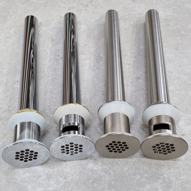 자연배수폽업36 세면대 팝업 상가 호텔 아크릴 세면기 탑볼 레진 조적세면기 폽옵, 1개