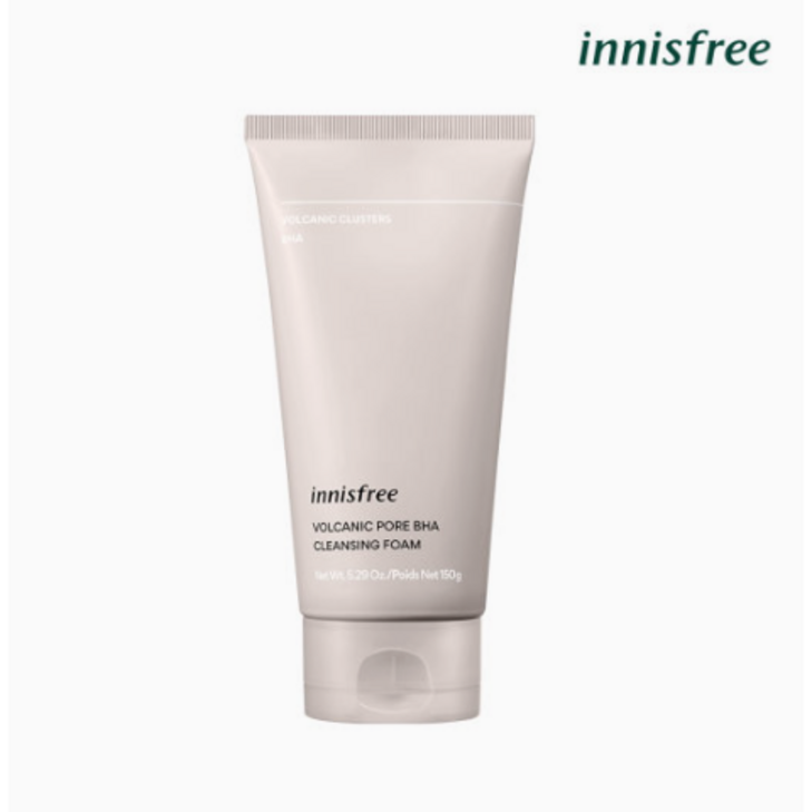 이니스프리 화산송이 모공 클렌징 폼, 150g, 2개