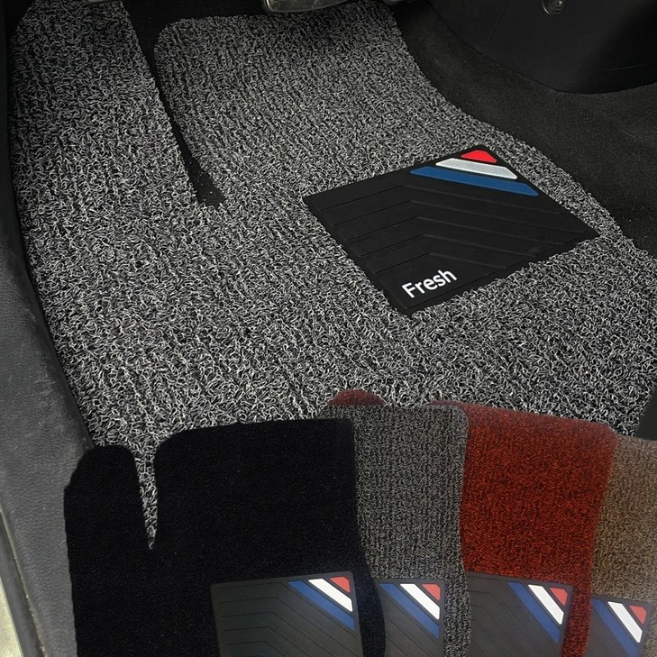 차차차 premium 전차종 확장형 카매트 운전석 코일매트 국산차 수입차 하단코드표참고