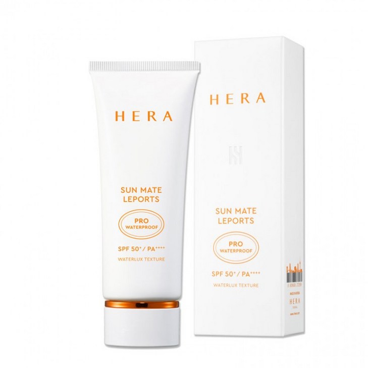 헤라 선메이트 레포츠 프로 워터프루프 SPF50 PA, 1개, 70ml 헤라 선메이트 레포츠 프로 워터프루프 SPF50 PA, 1개, 70ml