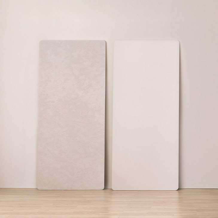 1만원 할인쿠폰 스칸디아 손쉬운 교체 화이트 포세린 12T 통세라믹 식탁 테이블 상판 교체용 1400 1600 1800