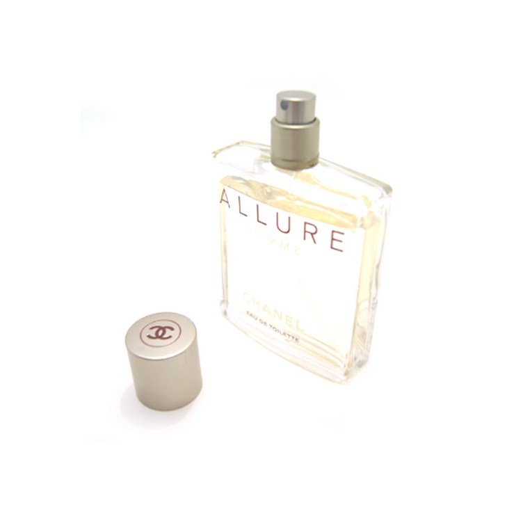 샤넬 알뤼르 옴므 오 드 뚜왈렛