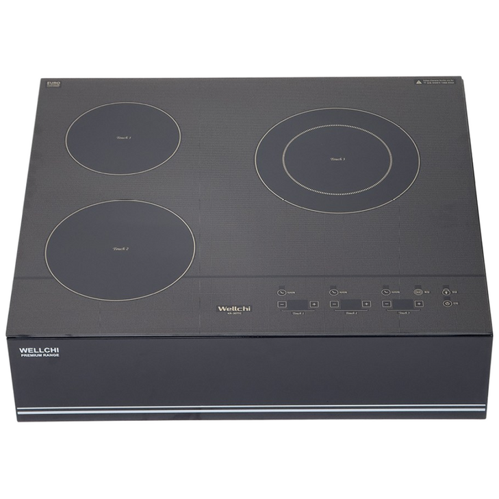 3구 전기레인지 하이라이트 15센티 스텐드형 빌트인 8센티 스텐드형