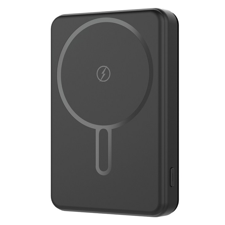 지오맥스 초슬림 맥세이프 마그네틱 유무선 보조배터리 10000mAh