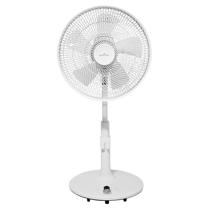 퀸센스 BLDC 스탠드형 선풍기 QSF-R101C