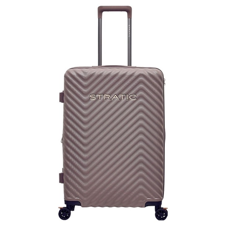 스트라틱 베스퍼 여행용 스탑휠 확장형 PC 캐리어 TSA락
