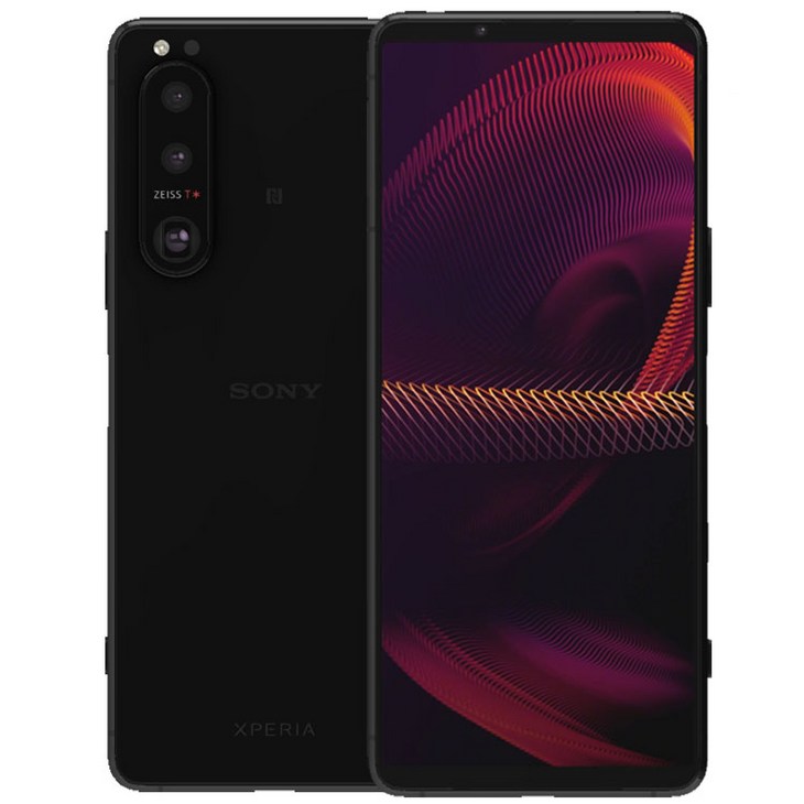 소니 엑스페리아 5 III 5G 1/2Sim XQ-BQ52 XQ-BQ72, 일본 6.1 인치, 8GB RAM 128/256GB ROM, 스냅드래곤 옥