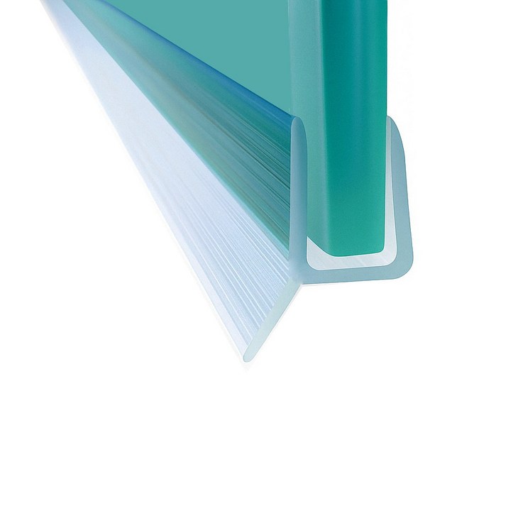 샤워부스 물막이 하부용 프로파일 80cm  2개입