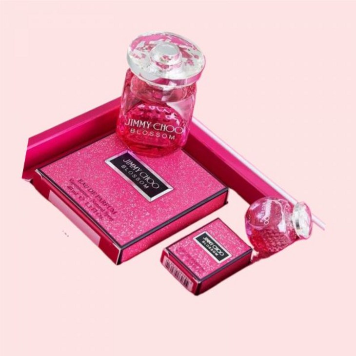 지미추 블러썸 EDP 40ML 미니어처 선물세트