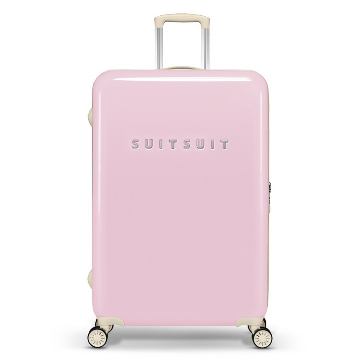수잇수잇 피프티스 핑크 더스트 28인치 중대형 캐리어 TR12218