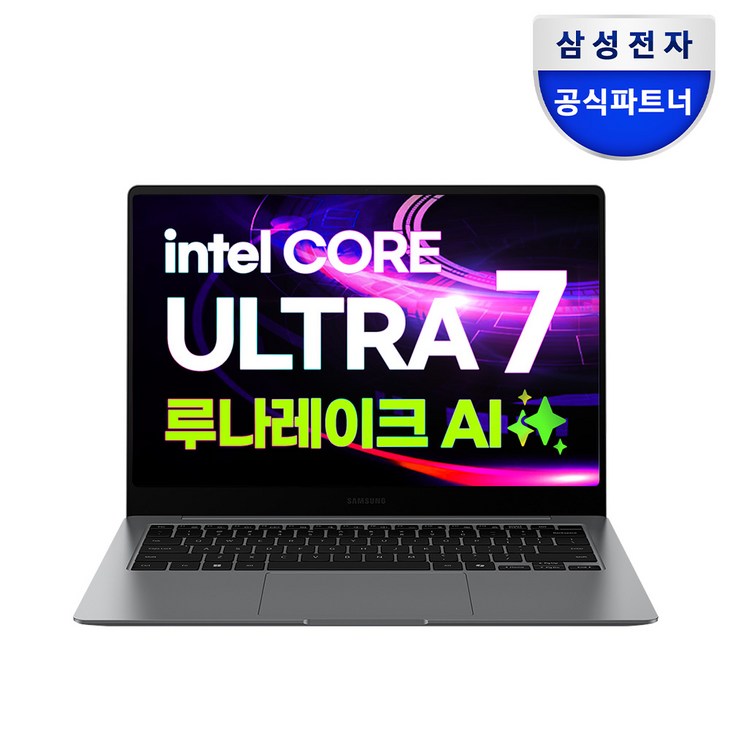 삼성전자 갤럭시북5 프로 NT940XHAK71AR 인텔 울트라7 AI 셀렉트 터치스크린 사무용 고사양 영상편집 대학생 윈도우11 노트북, NT940XHAK71AR, WIN11 Home, 32GB, 1TB, 그레이 삼성전자 갤럭시북5 프로 NT940XHAK71AR 인텔 울트라7 AI 셀렉트 터치스크린 사무용 고사양 영상편집 대학생 윈도우11 노트북, NT940XHAK71AR, WIN11 Home, 32GB, 1TB, 그레이