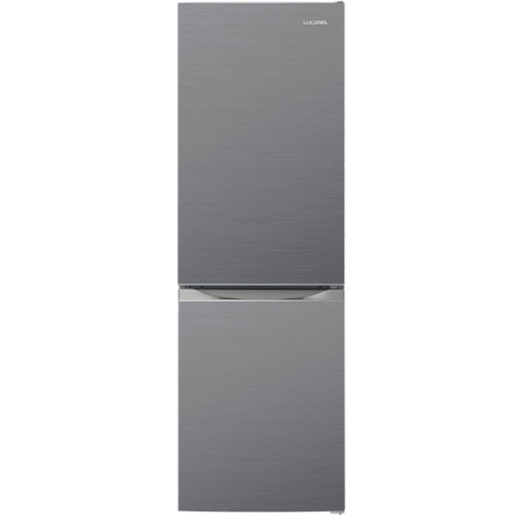루컴즈 일반형 냉장고 소형 157L 방문설치, 그레이, R160M2-G
