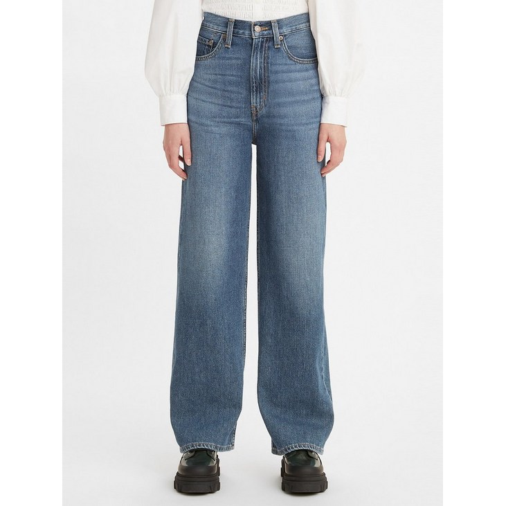 리바이스 Levis 여성 하이 루즈 쿨진COOL JEAN 268720016